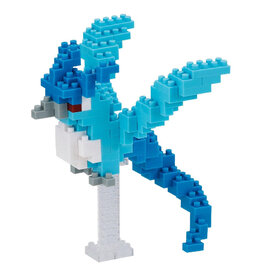 Bandai Nanoblock: Pokémon: Articuno