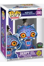 Funko Pop Figure KPOP Demon Hunters Derpy with Sussie