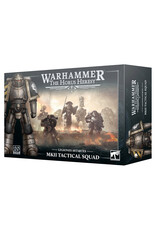 Horus Heresy Horus Heresy: Legiones Astartes: MkII Tactical Squad