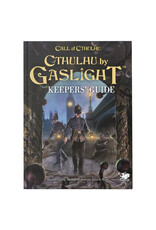 Chaosium Call of Cthulhu: Cthulhu by Gaslight: Keeper's Guide