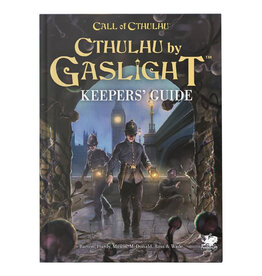 Chaosium Call of Cthulhu: Cthulhu by Gaslight: Keeper's Guide