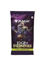 Magic Magic the Gathering CCG: Edge of Eternities Play Booster Pack