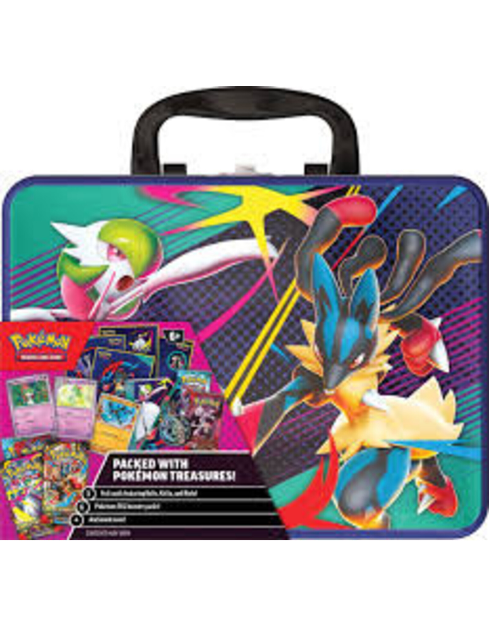 Pokemon Pokemon TCG: Collector Chest 2025