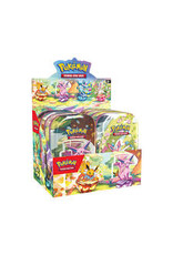 Pokemon PU S&V Prismatic Evolutions Mini Tin (1 Tin)
