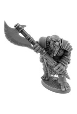 Reaper Dungeon Dwellers: Ogre Bodyguard