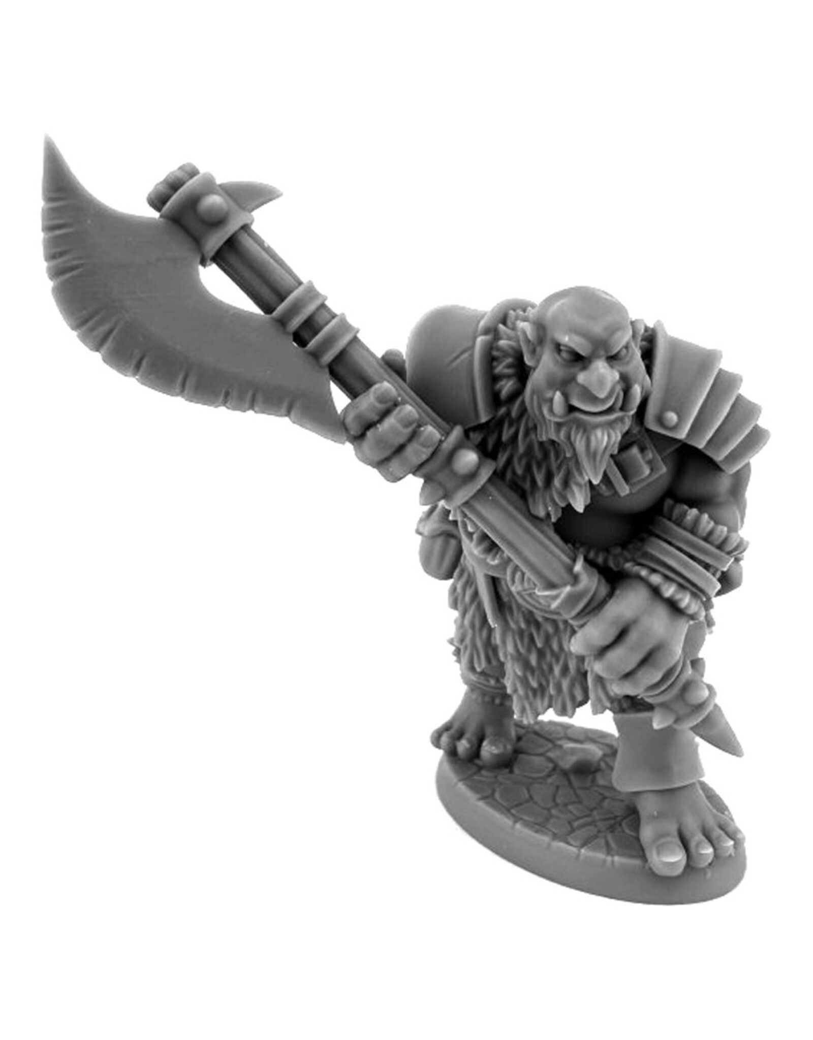 Reaper Dungeon Dwellers: Ogre Bodyguard