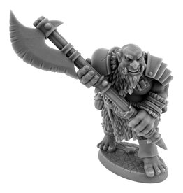 Reaper Dungeon Dwellers: Ogre Bodyguard