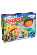 Spinmaster Giant Hungry Hungry Hippos