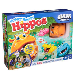 Spinmaster Giant Hungry Hungry Hippos