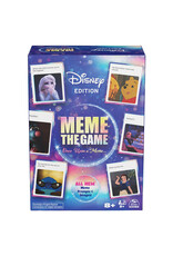 Spinmaster Disney Meme Game
