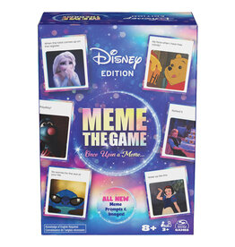 Spinmaster Disney Meme Game