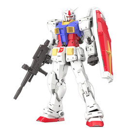 Bandai Gundam Gundam: Real Grade: 1/144: RX-78-2 Gundam Ver.2.0