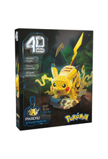 Spinmaster 4D Puzzle: Pokémon: Pikachu