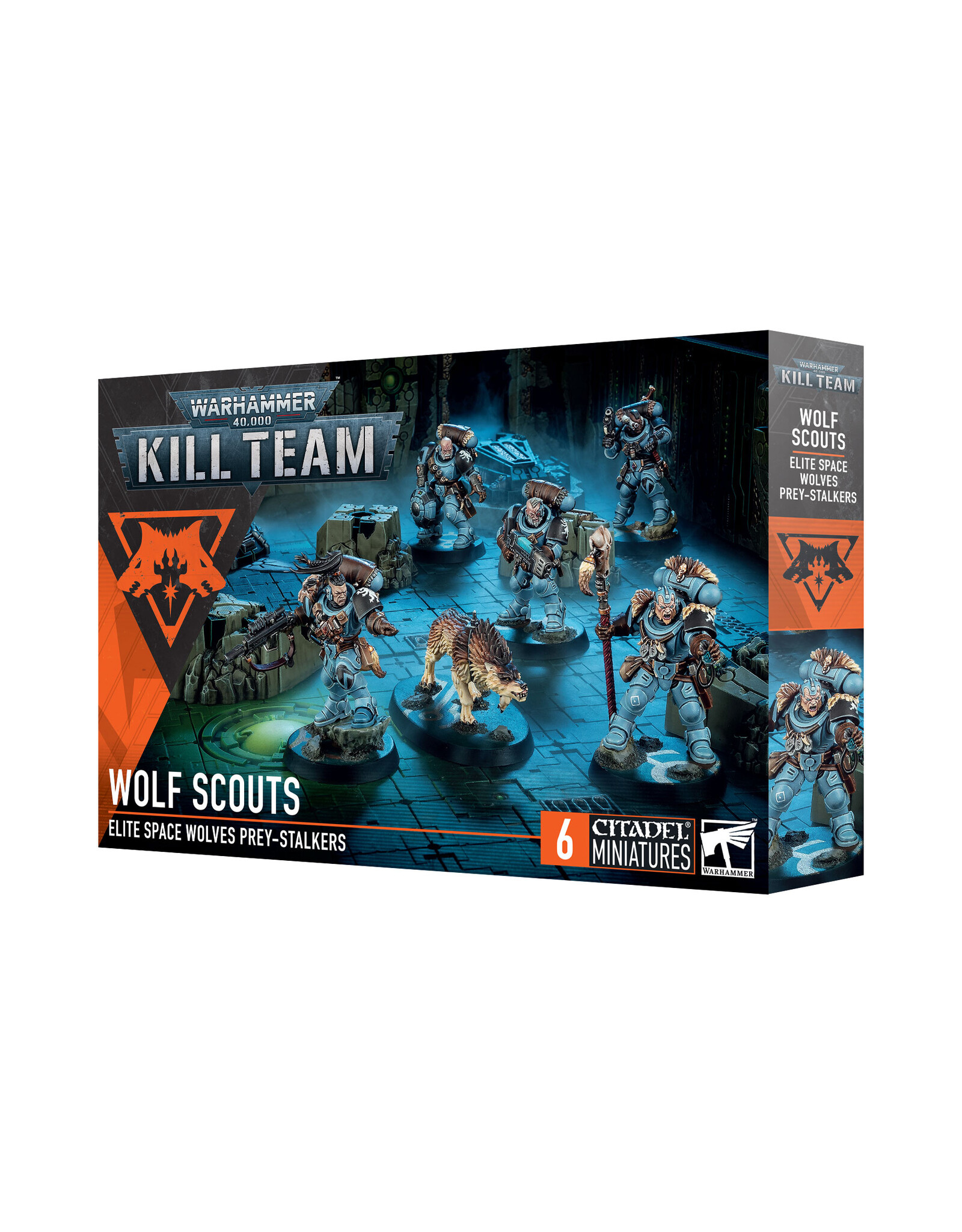 Kill Team Kill Team: Wolf Scouts