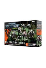 Kill Team Kill Team: XV26 Stealth Battlesuits