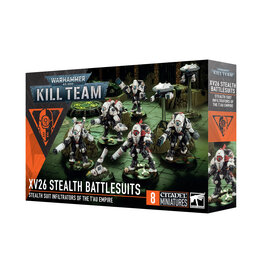 Kill Team Kill Team: XV26 Stealth Battlesuits