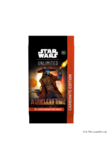 Fantasy Flight Games Star Wars: Unlimited - A Lawless Time: Carbonite Booster Pack
