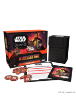 Fantasy Flight Games Star Wars: Unlimited - A Lawless Time: Prerelease Box
