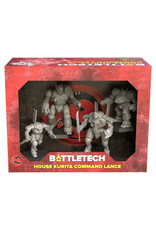 Catalyst Game Labs BT: Kurita Command Lance Force Pack