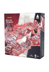 Archon Studios Dungeons & Lasers: Belly of the Beast Pre-Painted