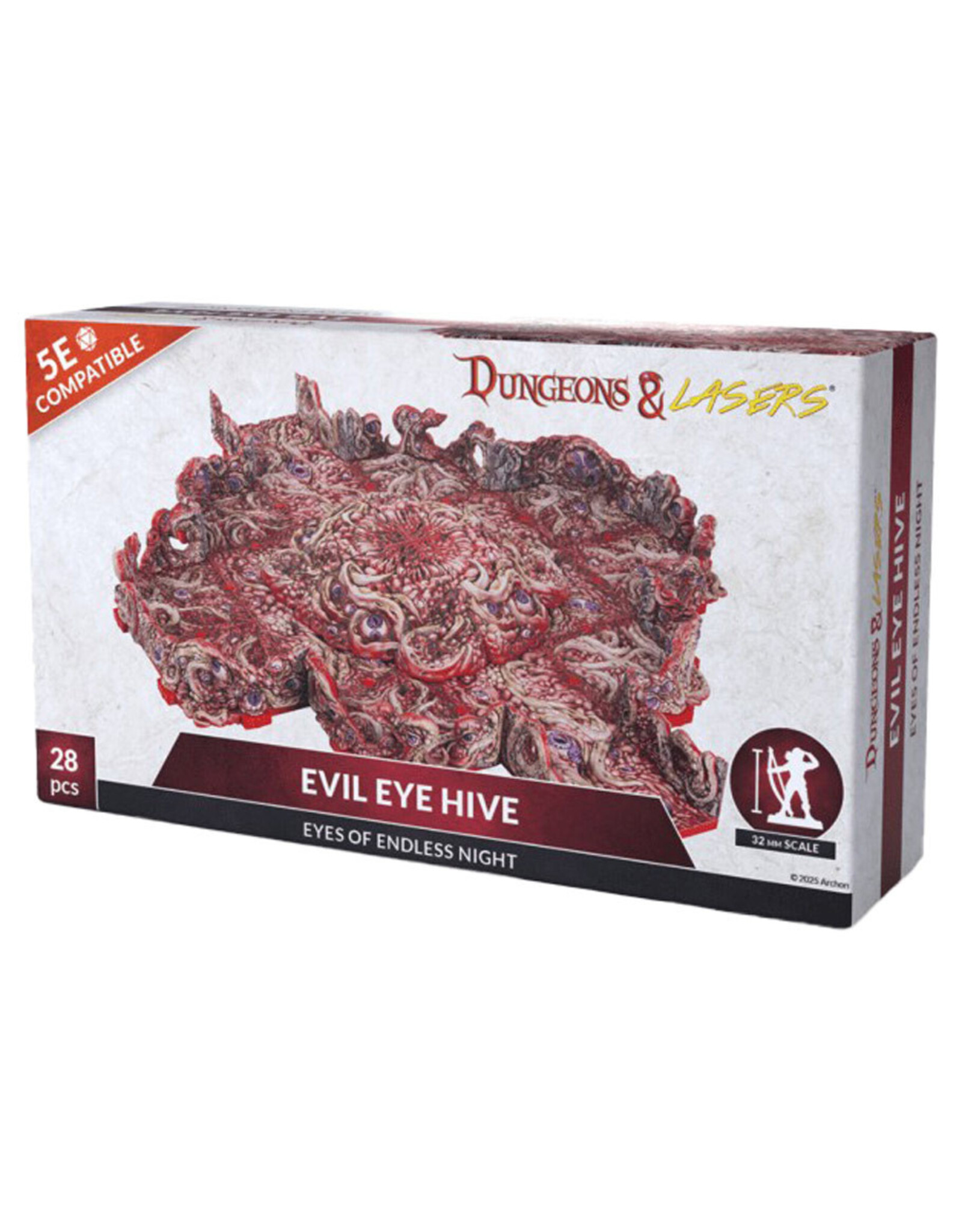 Archon Studios Dungeons & Lasers: Evil Eye Hive
