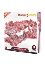 Archon Studios Dungeons & Lasers: Belly of the Beast