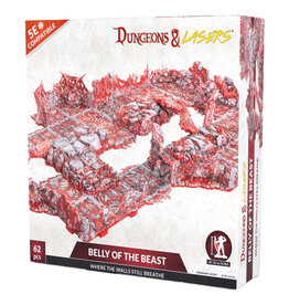 Archon Studios Dungeons & Lasers: Belly of the Beast