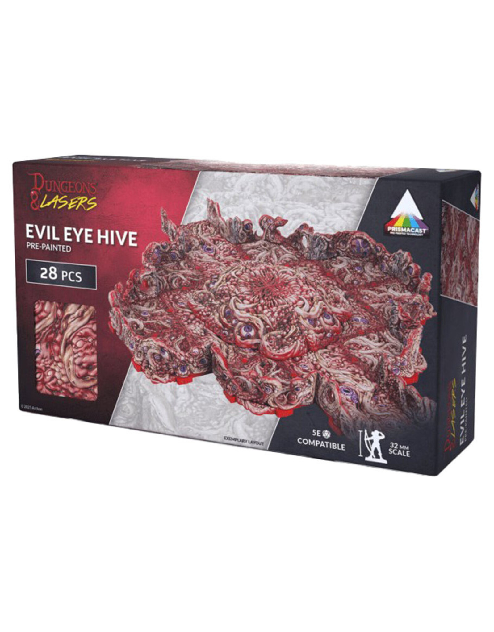 Archon Studios Dungeons & Lasers: Evil Eye Hive