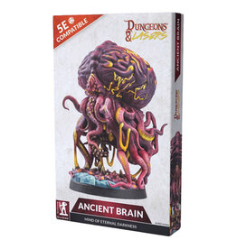 Archon Studios Dungeons & Lasers: Ancient Brain