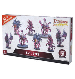 Archon Studios Dungeons & Lasers: Evil Eyes