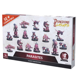 Archon Studios Dungeons & Lasers: Parasites