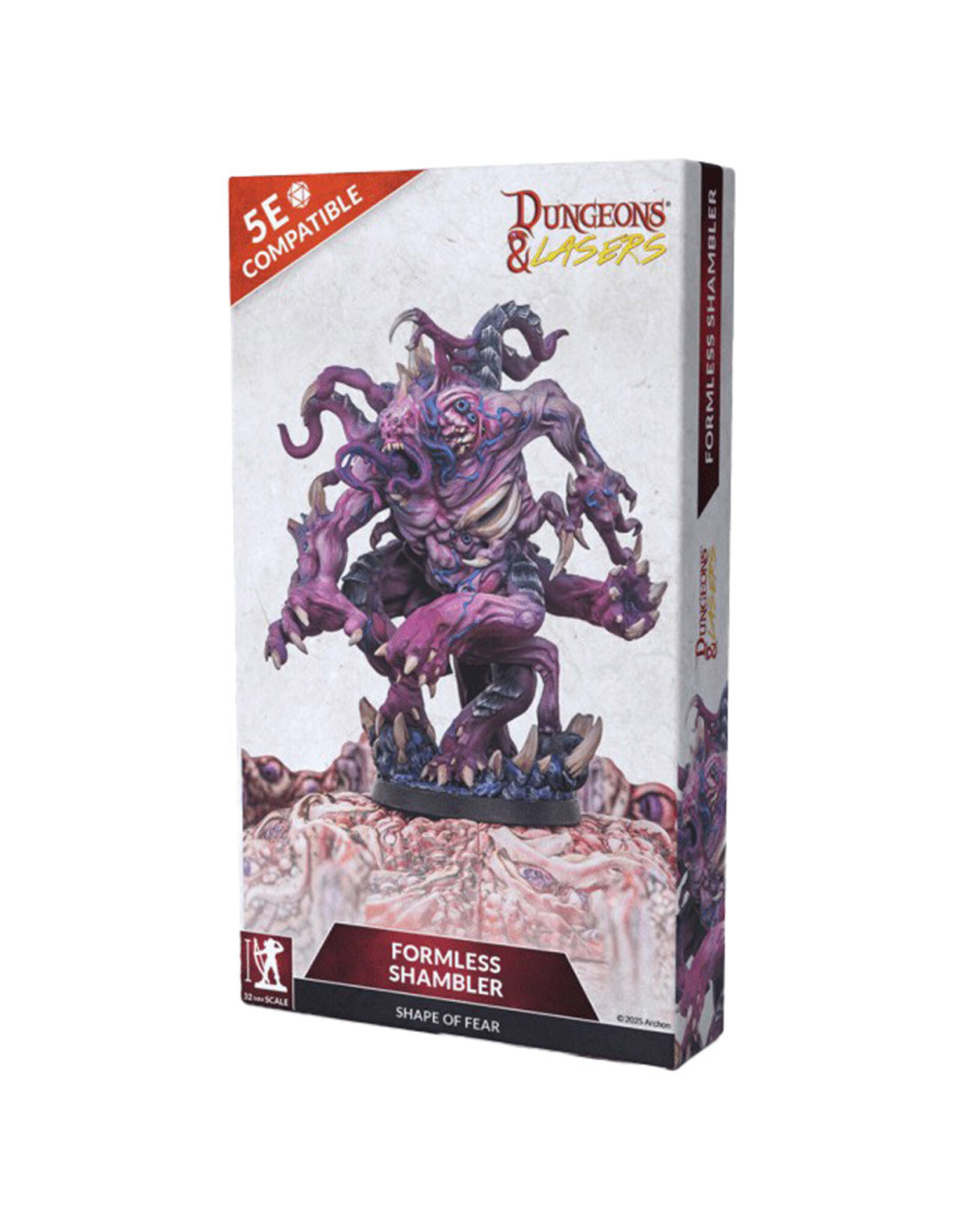 Archon Studios Dungeons & Lasers: Formless Shambler