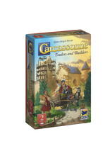 Carcassonne Exp2 (V3.1) : Traders & Builders