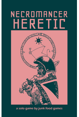 Indie Press Revolution Necromancer Heretic