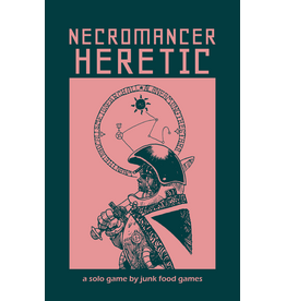 Indie Press Revolution Necromancer Heretic