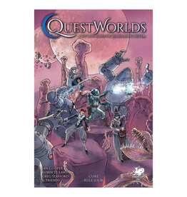 Chaosium QuestWorlds