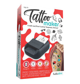 Gamewright Hello Blink: Tattoo Maker