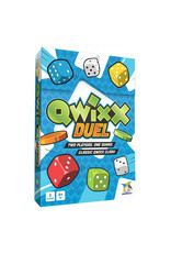 Gamewright Qwixx: Duel