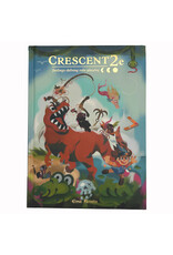 Mythworks Crescent 2E: Feelings Delving Roleplaying Core Rules