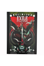 Mythworks Exile: Dark Fantasy Roleplaying Core Rules