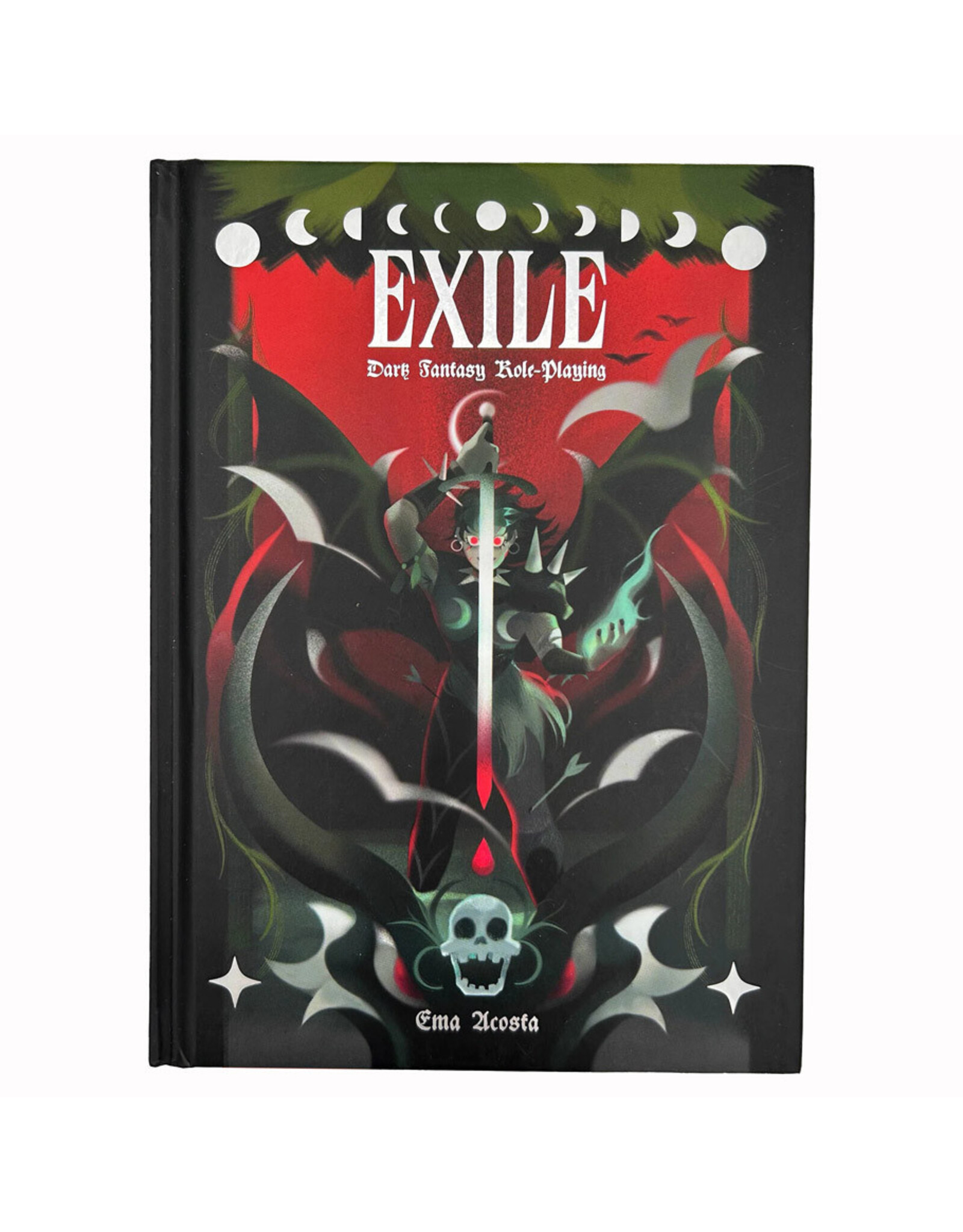 Mythworks Exile: Dark Fantasy Roleplaying Core Rules