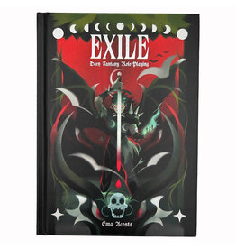 Mythworks Exile: Dark Fantasy Roleplaying Core Rules