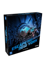 Pendragon Game Studio Escape from New York