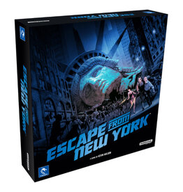 Pendragon Game Studio Escape from New York