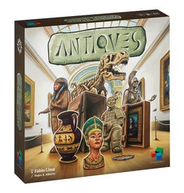 Mayfair Games Antiques