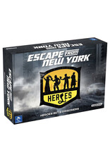 Pendragon Game Studio Escape from New York: Heroes Set & Prisoner