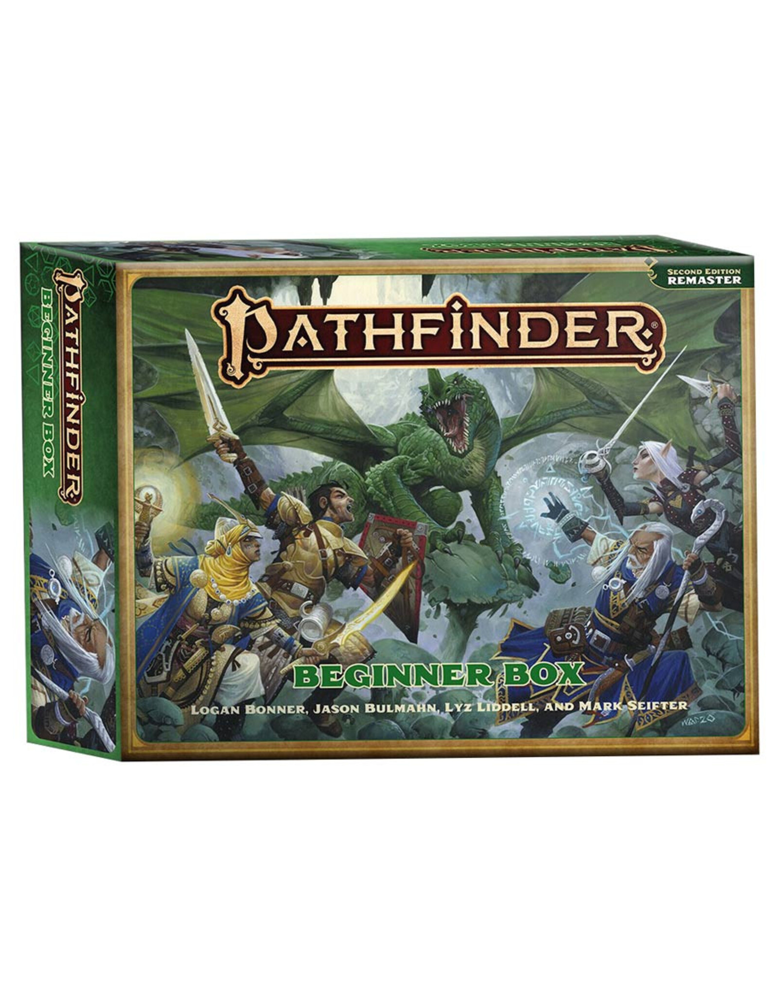 Paizo Publishing Pathfinder 2E: Beginner Box