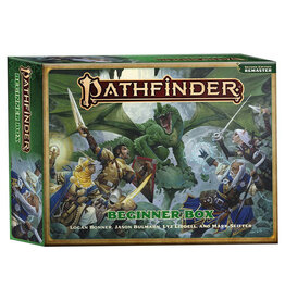 Paizo Publishing Pathfinder 2E: Beginner Box