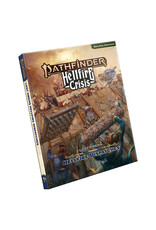 Paizo Publishing Pathfinder 2E: Lost Omens Hellfire Dispatches