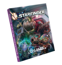 Paizo Publishing Starfinder 2E: Galactic Ancestries